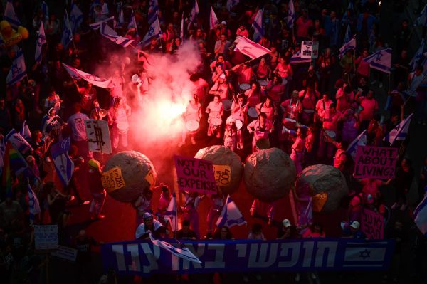 המחאה נגד הרפורמה תצא להפגין נגד חוק הארנונה