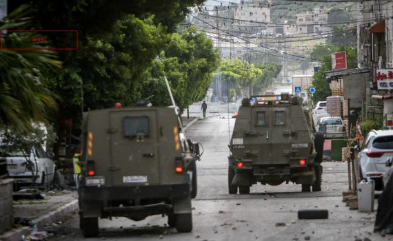 שב"כ סיכל תשתית טרור שתכננה פיגועים בישראל