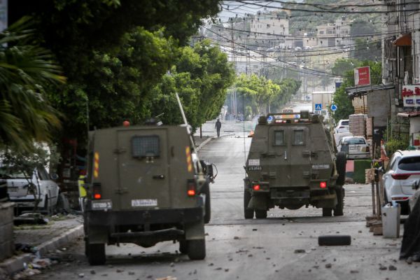 שב"כ סיכל תשתית טרור שתכננה פיגועים בישראל