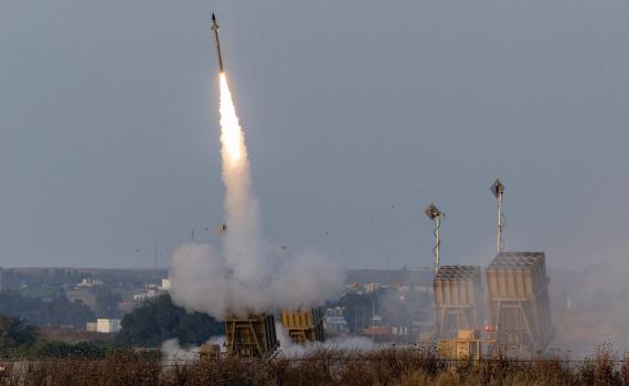 בעקבות ירי מלבנון: אזעקות בגוש דן, בשפלה ובירקון