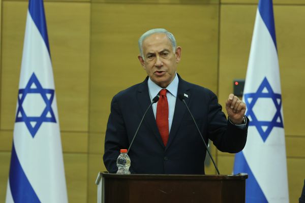 נתניהו מתחייב: מצעד הדגלים יתקיים כסדרו