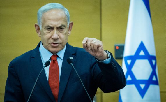 סקר: נתניהו משלים את המהפך; הפער מלפיד גדל