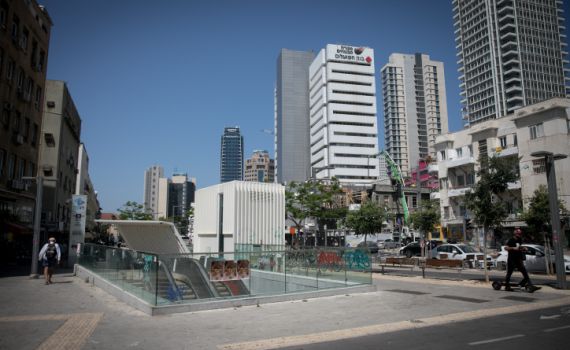 אל תיבהלו: זה מה שהולך לקרות בימים הקרובים בתל אביב