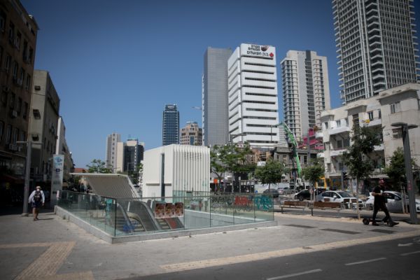 אל תיבהלו: זה מה שהולך לקרות בימים הקרובים בתל אביב