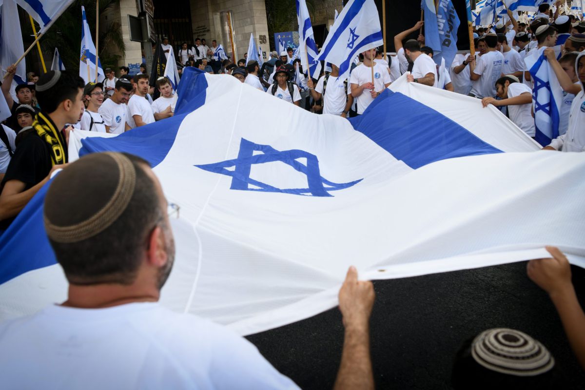למה אני לא חוגג את יום ירושלים // דעה