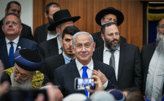 אחרי הניחושים: נתניהו חשף מאיזה ספר הוא למד