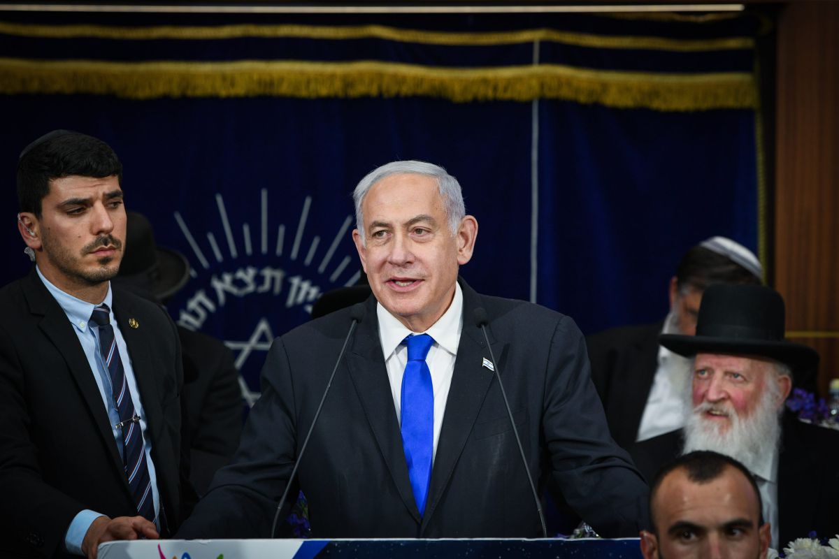 דיווח: מנטר קצב לב הושתל בליבו של נתניהו