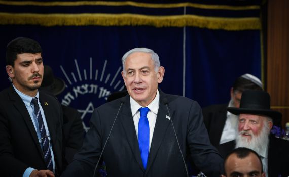 נתניהו בראיון בארה"ב: "עילת הסבירות – תיקון קטן"