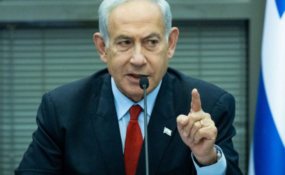 נתניהו בגינוי לשריפת התנ"ך: "החלטה מבישה"