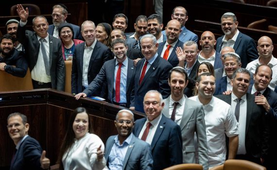 שקט לממשלה: מתי הפעם הבאה שצריך להעביר תקציב?