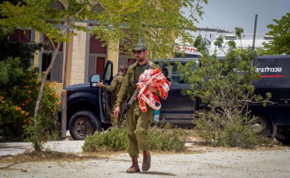 מזכיר היישוב: "ערנות התושבים מנעו אסון גדול"