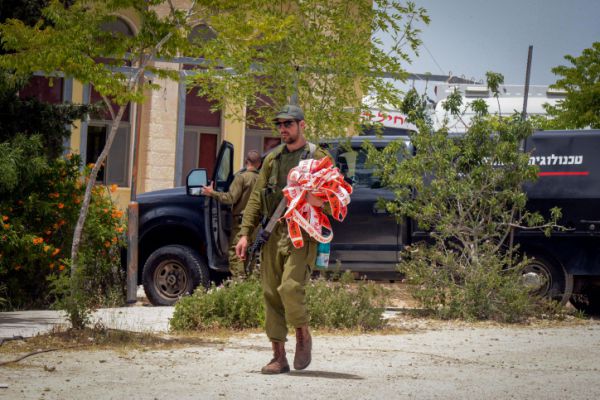 מזכיר היישוב: "ערנות התושבים מנעו אסון גדול"