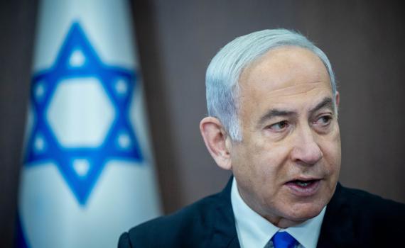 נחשף: חבר ליכוד בכיר הזמין הודעות נגד מקורב לנתניהו