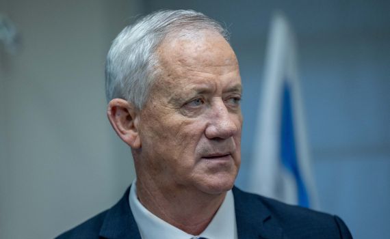סקר מנדטים: גנץ חזר להוביל; גוש הימין במצוקה