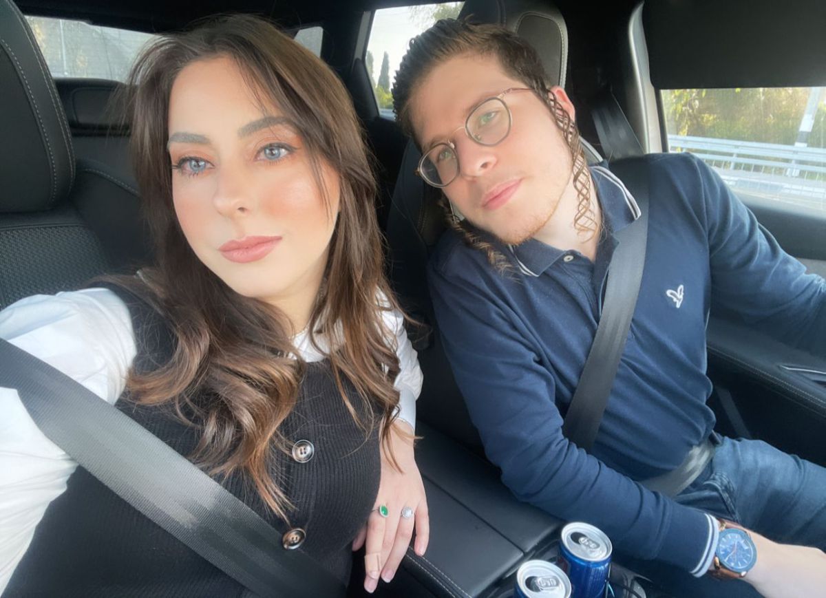 העיתונאי החרדי התארס עם בתו של רב העיר