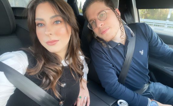 העיתונאי החרדי התארס עם בתו של רב העיר