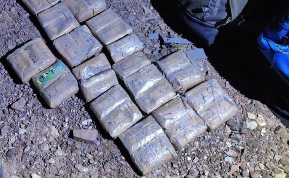 בשווי של כ-6 מיליון: סוכלה הברחת סמים ממצרים