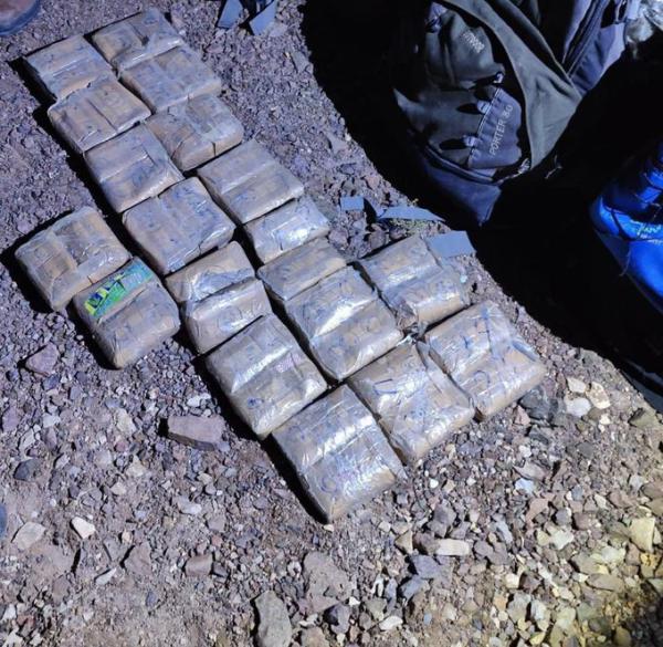 בשווי של כ-6 מיליון: סוכלה הברחת סמים ממצרים