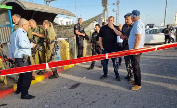 נקבע מותו של הפצוע מפיגוע הירי בחרמש