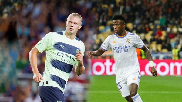 ליגת האלופות: ריאל מדריד ומנצ'סטר סיטי בקרב אדיר