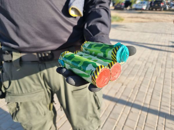 המשחק בב"ש: נעצרו שמונה שתכננו התפרעות