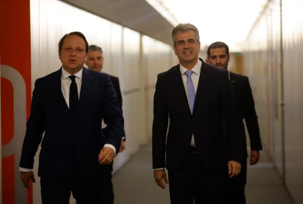 אלי כהן הצהיר: "לא נאפשר מצב כזה"