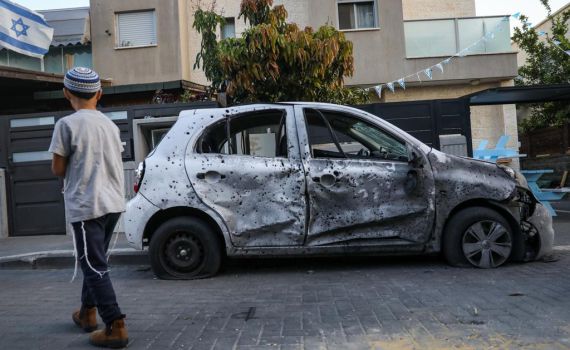 אלון דוידי: "לחסל את ראשי החמאס והג'יהאד"