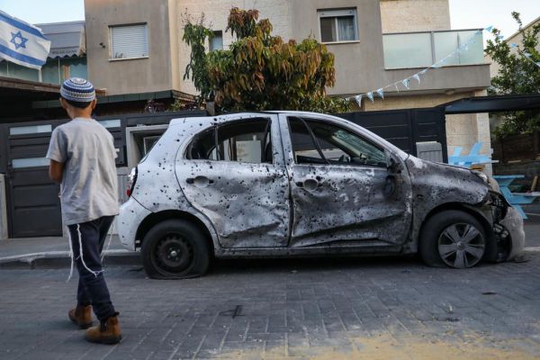 אלון דוידי: "לחסל את ראשי החמאס והג'יהאד"