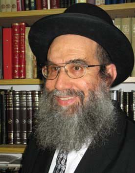 הרב הסרוג הודיע: אתמודד על תפקיד הרב הראשי