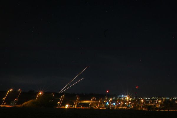 נפילות ופגיעה ישירה בצפון: בעל הבית שהה במקלט