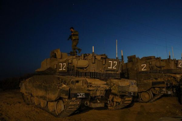 אחרי התקיפה הלילית. צה"ל הודיע על חזרה לשגרה