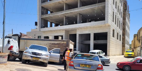 פיגוע דקירה סמוך חווארה: המחבלת נוטרלה