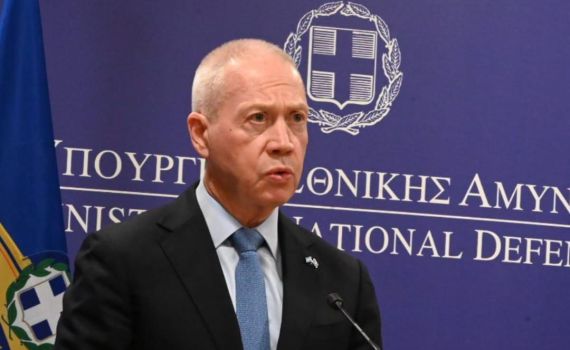 גלנט: "לאיראן יש חומר ל-5 פצצות גרעיניות"