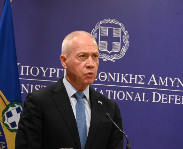 גלנט: "לאיראן יש חומר ל-5 פצצות גרעיניות"