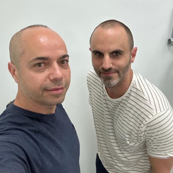 טל ואביעד נפרדים: "אוהב אותך למרות המריבות" | האזינו