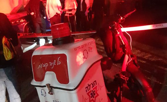 בת 24 נורתה למוות בחניה ליד ביתה