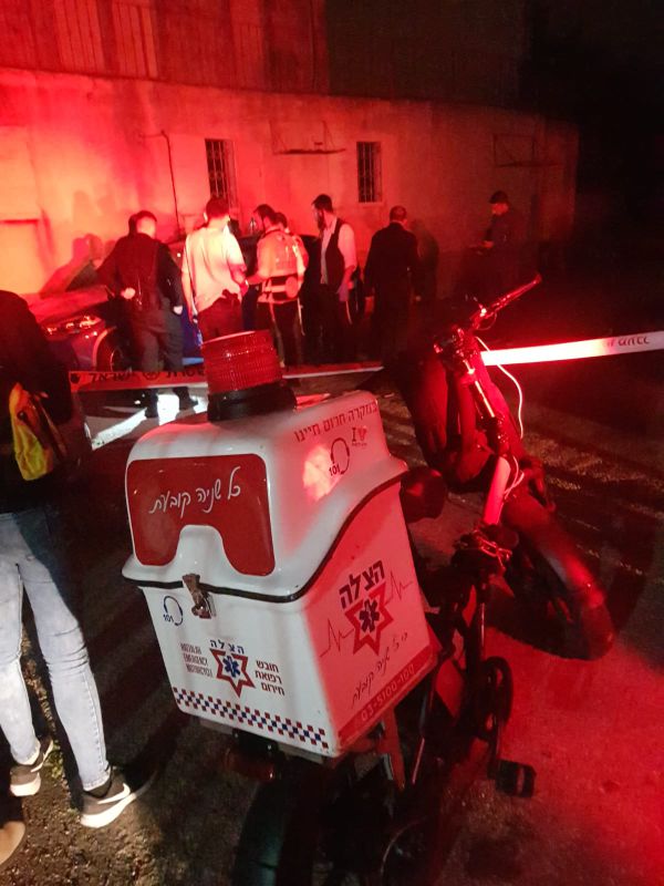 בת 24 נורתה למוות בחניה ליד ביתה