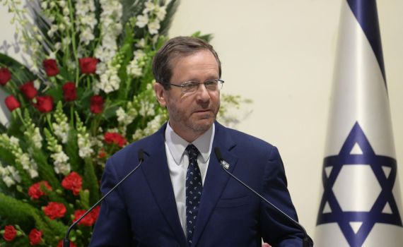 הנשיא על האלימות במגזר הערבי: "מכת מדינה"