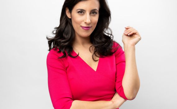 מינוי חדש: אנטוניה ימין מצטרפת לחדשות 12