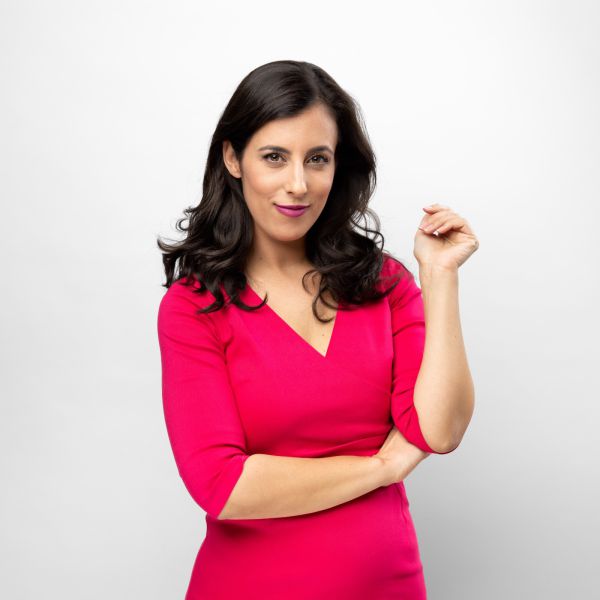 מינוי חדש: אנטוניה ימין מצטרפת לחדשות 12