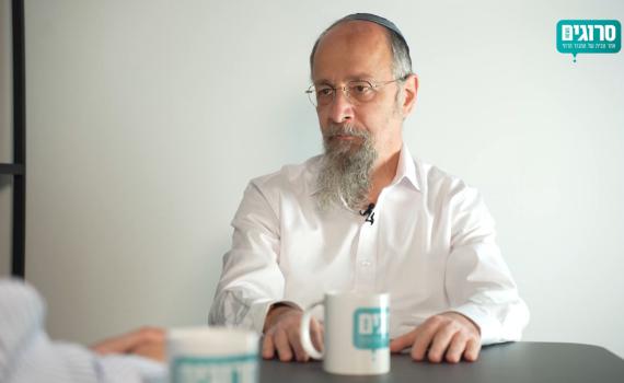 אב הפצוע הכי קשה באסון מירון: "הוא גיבור, לא מוותר"