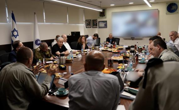 מגן וחץ: פרטים נוספים על חיסול שלושת המחבלים