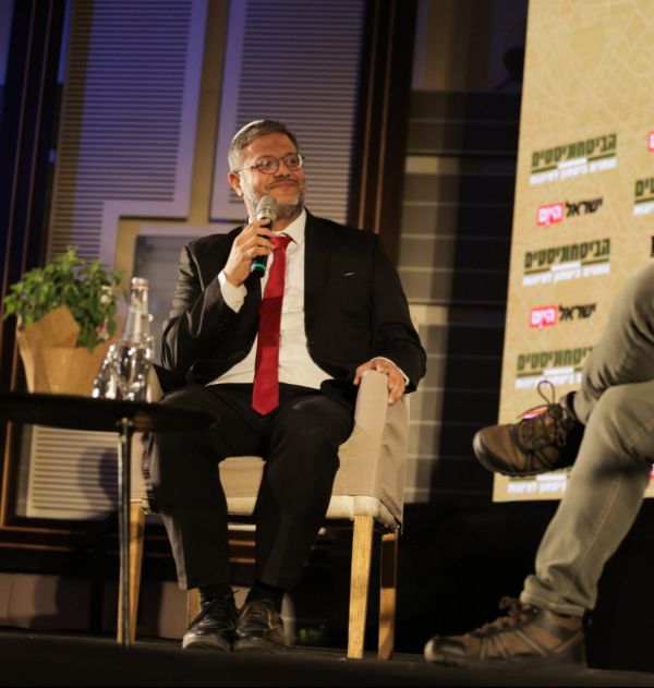 בן גביר: "החזרת היוזמה נעשתה בהובלתי"