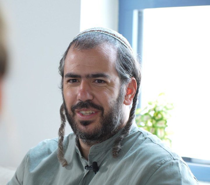 החובש שמתמודד עם פוסט טראומה מאז אסון מירון