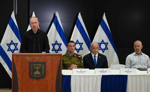 נתניהו: "בימים הקרובים נידרש לאורך רוח"