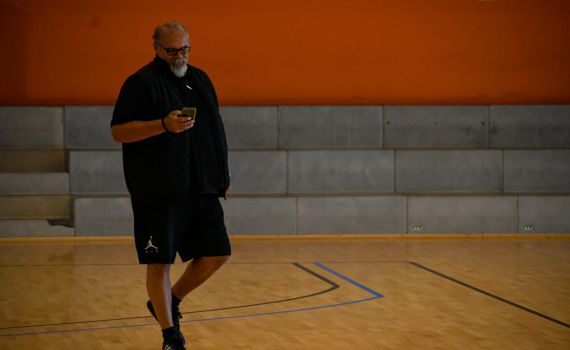 אחרי מות אמו: המחווה של הפועל ירושלים למאמן