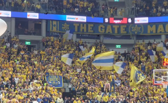 יעלו לפיינל פור? מכבי ת"א במשחק על עונה שלמה