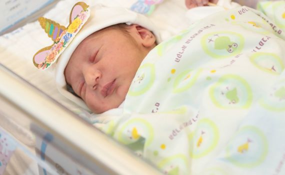 פנומנל: תינוקות בתינוקיה התחפשו לחדי קרן