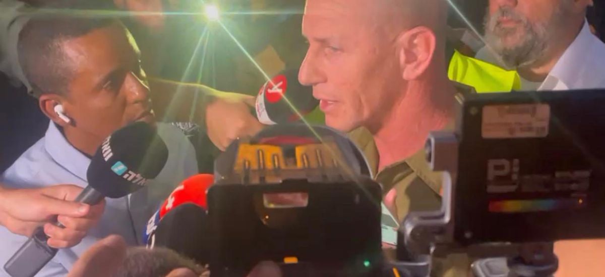 מפקד פקע"ר: לא להשתמש בממ"ד לצרכים אחרים