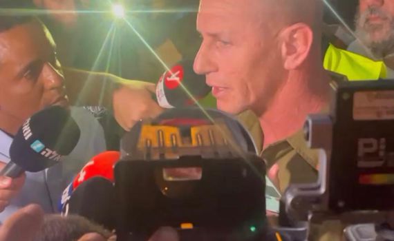 מפקד פקע"ר: לא להשתמש בממ"ד לצרכים אחרים